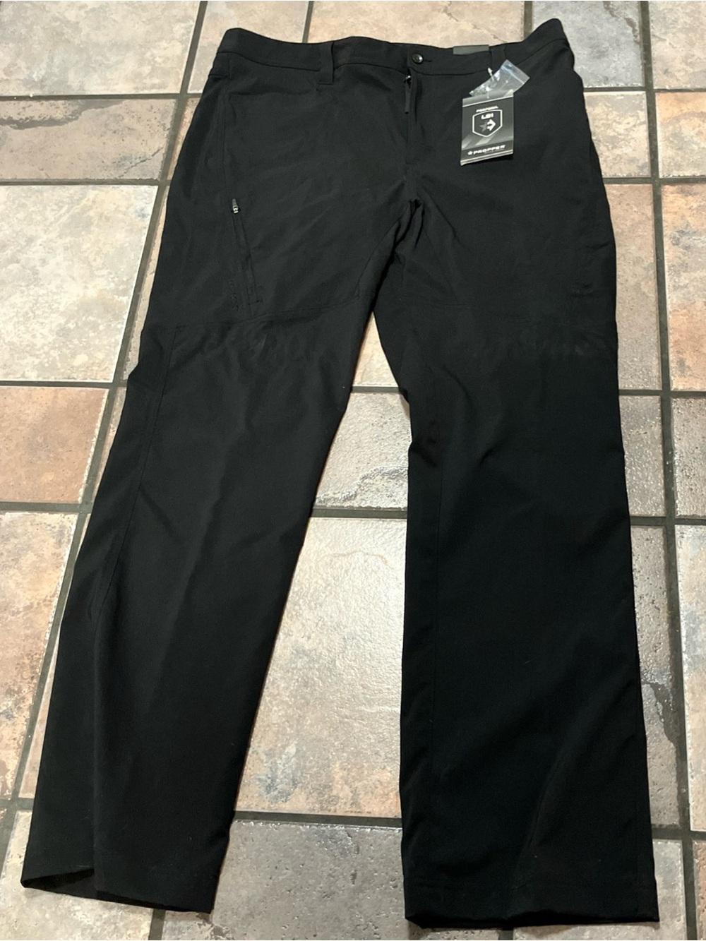 propper LS1 40x34 mens black pants